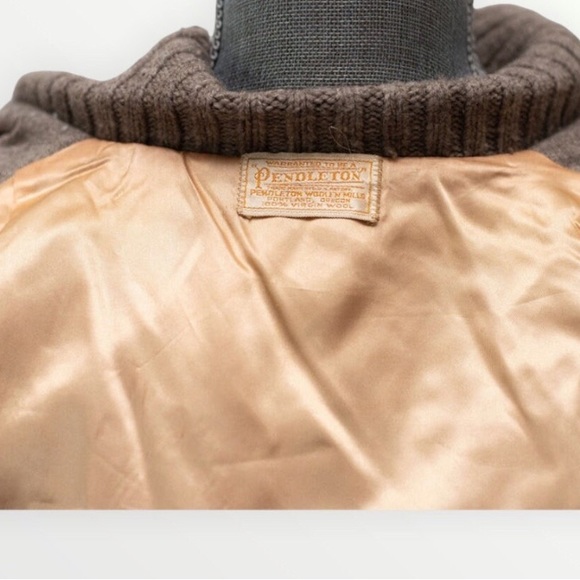 Vintage 1950’s Pendleton Hiking Jacket - Picture 4 of 5